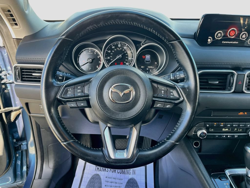 Used 2019 MAZDA CX-5 Touring FWD image 11