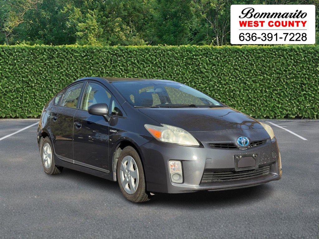 Used 2011 Toyota Prius Three