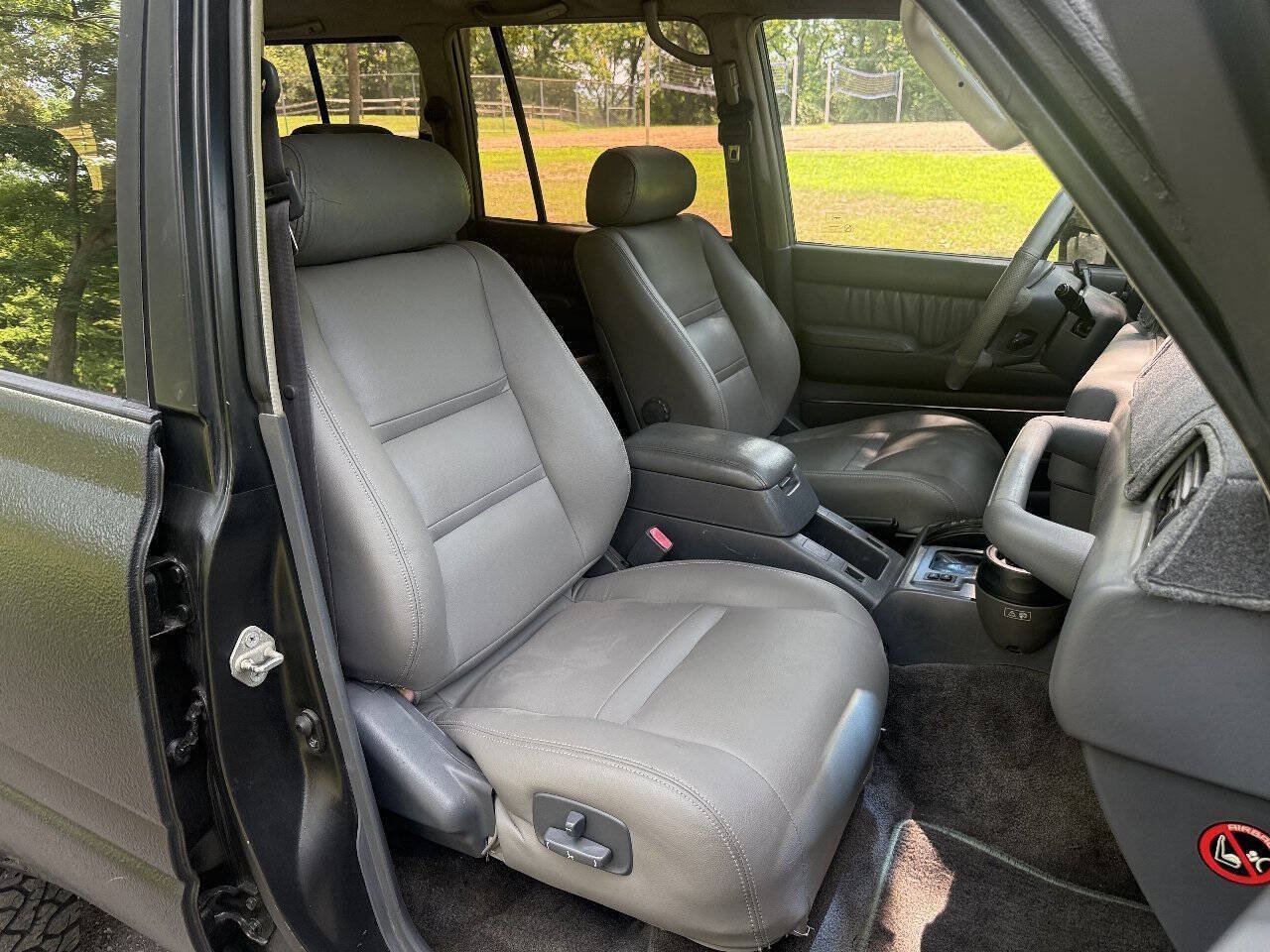 Used 1996 Toyota Land Cruiser AWD/4WD image 40