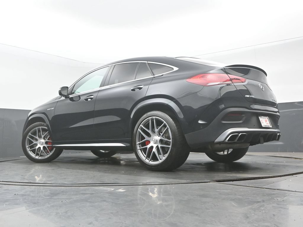 Used 2021 Mercedes-Benz GLE 63 AMG S image 30