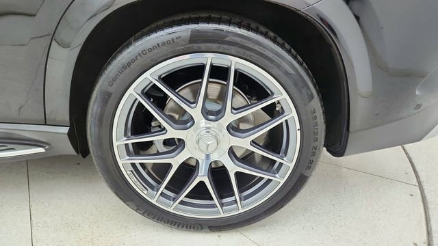 Used 2024 Mercedes-Benz GLE 53 AMG 4MATIC Coupe image 64