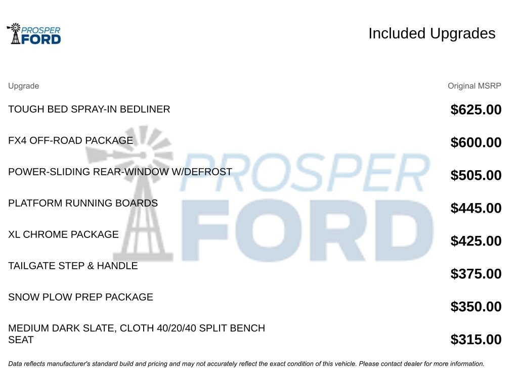 Used 2026 Ford F450 XL w/ FX4 Off-Road Package image 3