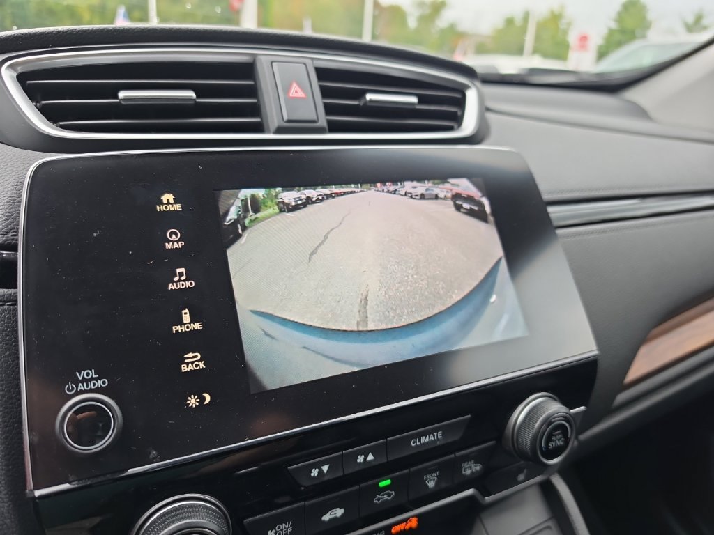 Used 2018 Honda CR-V Touring image 18