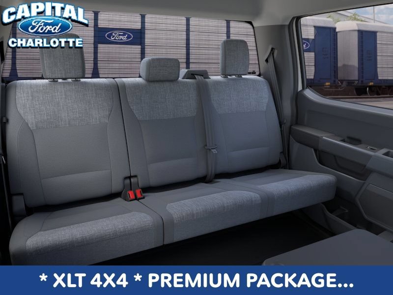 New 2026 Ford F250 XLT w/ XLT Premium Package AWD/4WD image 12