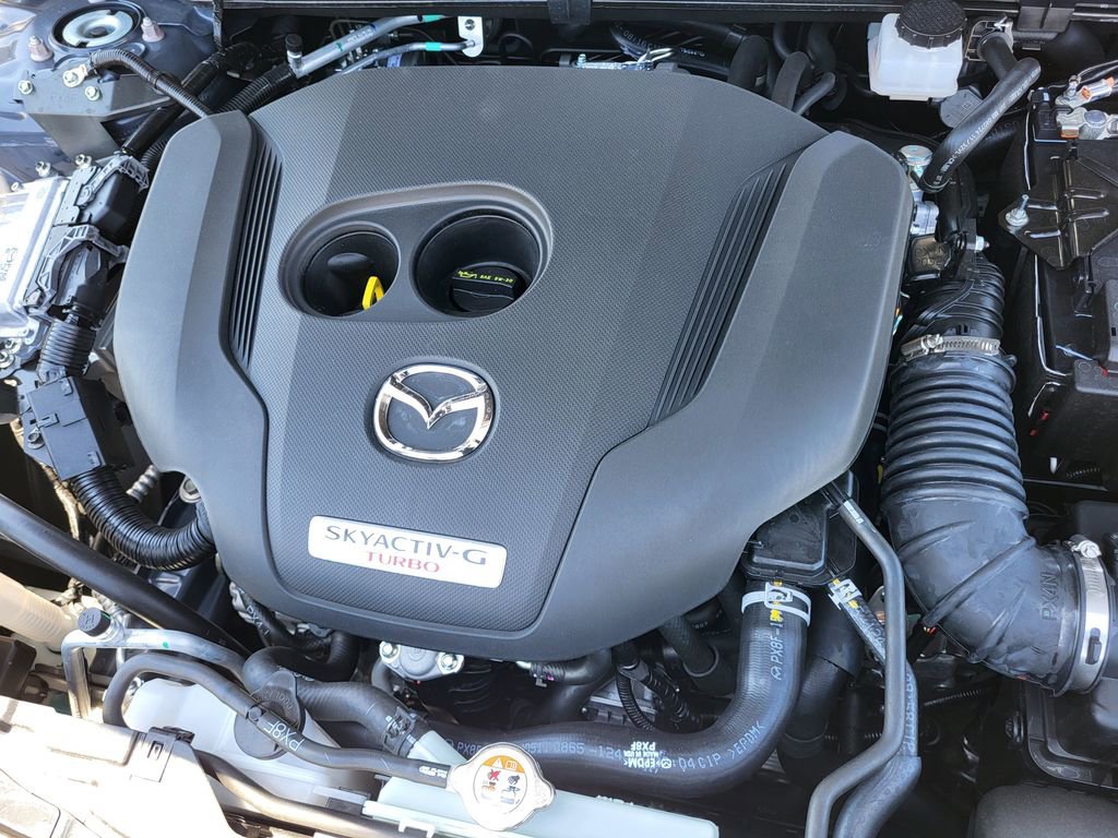 Used 2025 MAZDA CX-50 AWD 2.5 Turbo w/ Weather Package image 20