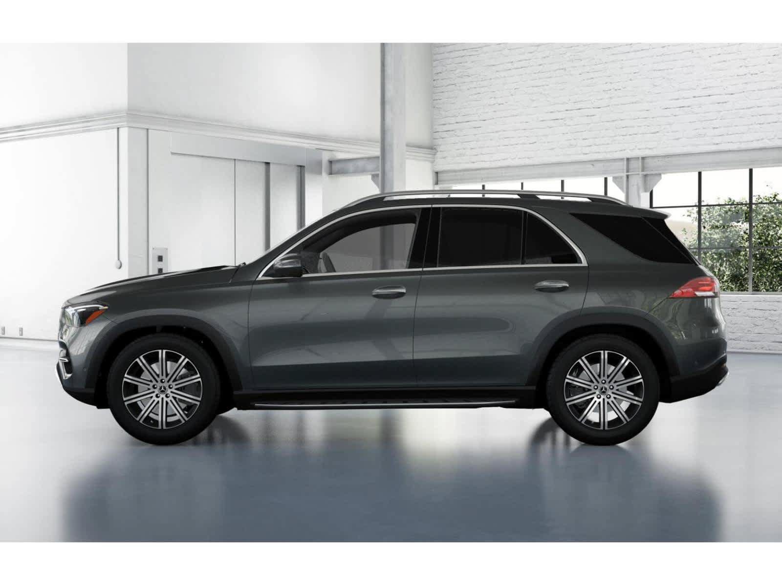 New 2025 Mercedes-Benz GLE 450 4MATIC image 33