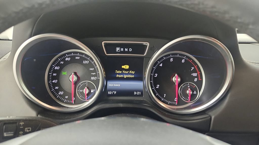 Used 2017 Mercedes-Benz G 550 Squared image 21