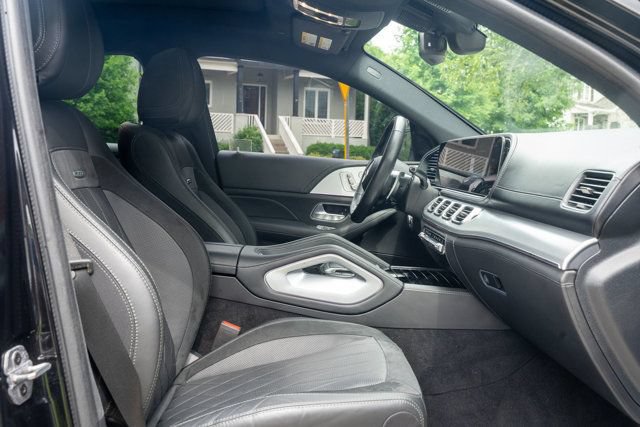 Used 2024 Mercedes-Benz GLE 53 AMG 4MATIC Coupe w/ Driver Assistance Package image 49