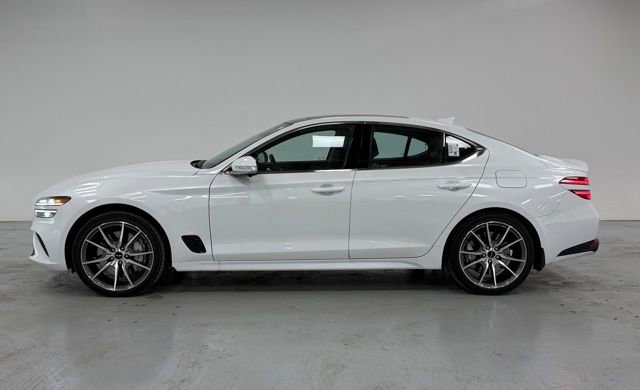 Used 2026 Genesis G70 2.5T Prestige image 2