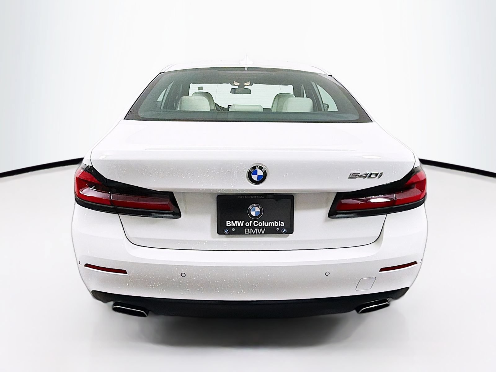 Used 2023 BMW 540i w/ Premium Package RWD image 6