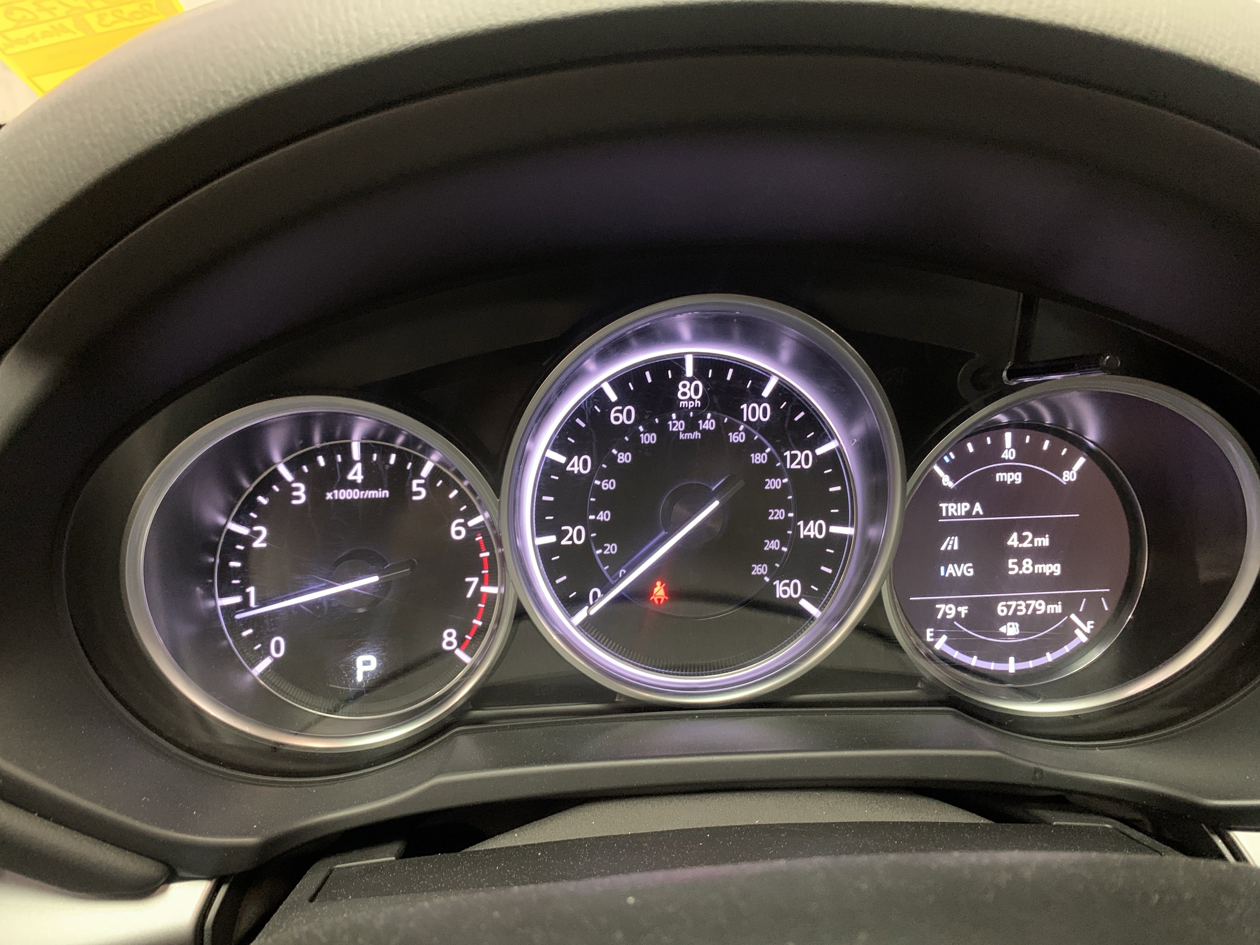 Used 2023 MAZDA CX-5 AWD 2.5 S w/ Select Package image 17