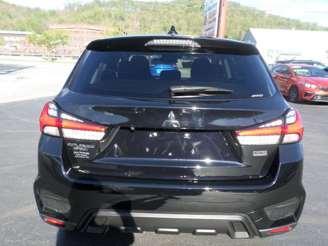 Used 2024 Mitsubishi Outlander Sport ES AWD/4WD image 5