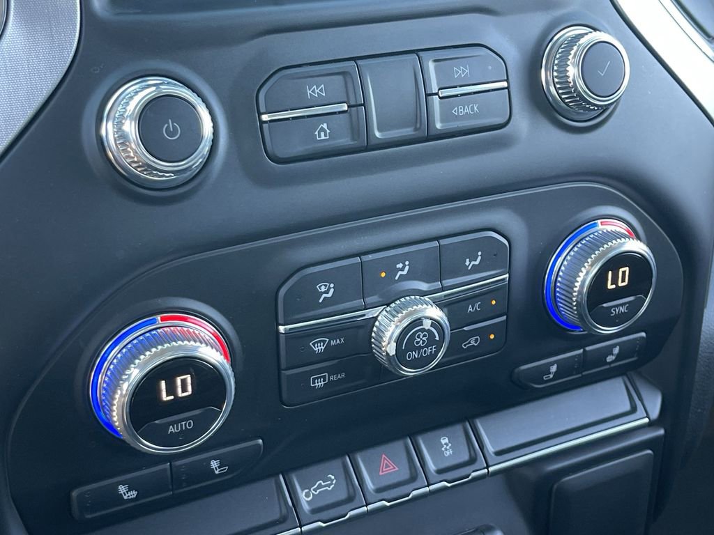 Used 2022 GMC Sierra 2500 SLE w/ SLE Value Package; image 14