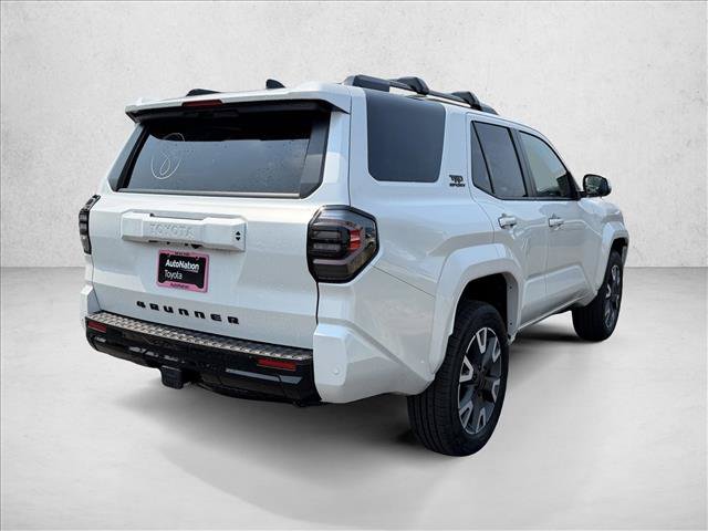 New 2026 Toyota 4Runner TRD Sport Premium AWD/4WD image 7