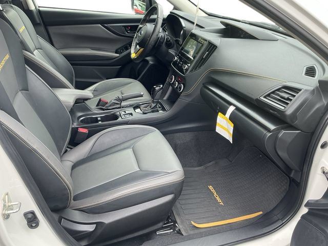 Used 2021 Subaru Crosstrek 2.5i Sport w/ Popular Package #2B AWD/4WD image 12