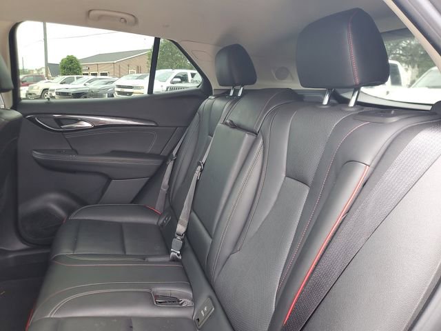 Used 2022 Buick Envision Essence w/ Sport Touring Package FWD image 10