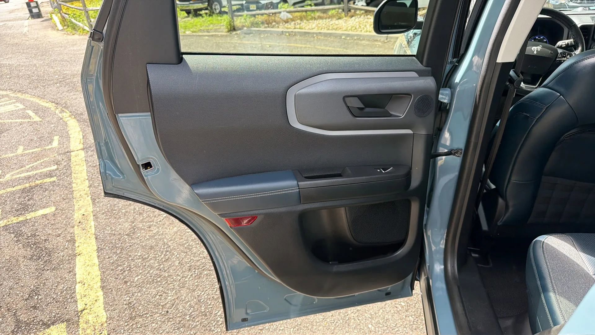 Used 2021 Ford Bronco Sport First Edition AWD/4WD image 14