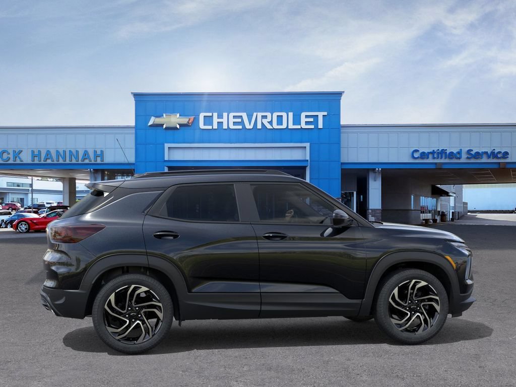 New 2026 Chevrolet TrailBlazer RS w/ Convenience Package AWD/4WD image 6