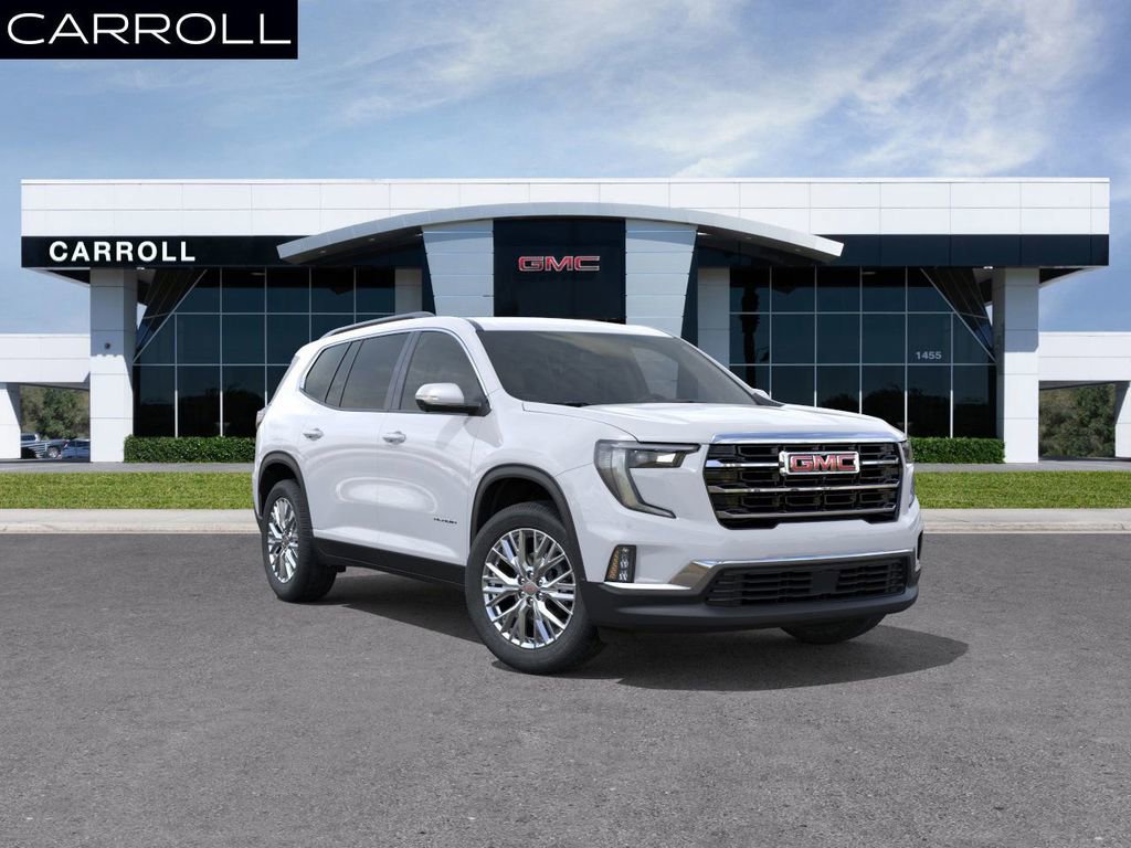 New 2026 GMC Acadia Elevation w/ Elevation Premium Package FWD image 1