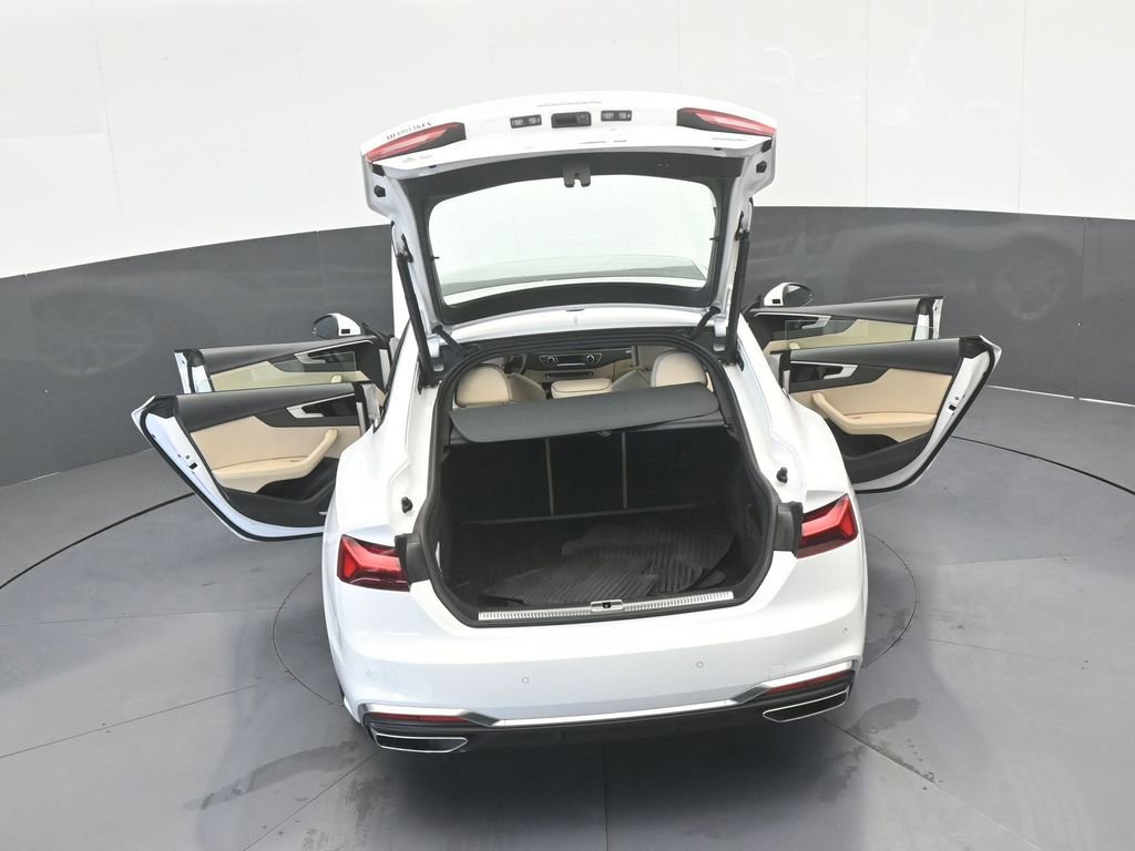 Used 2024 Audi A5 2.0T Premium Plus image 76