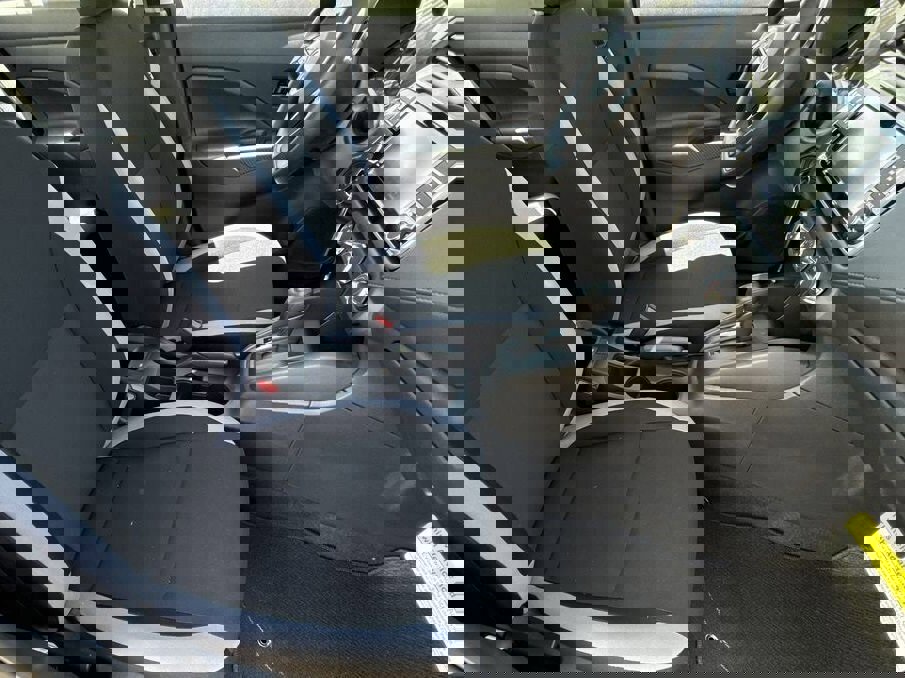 New 2025 Nissan Versa S w/ Trunk Package image 10