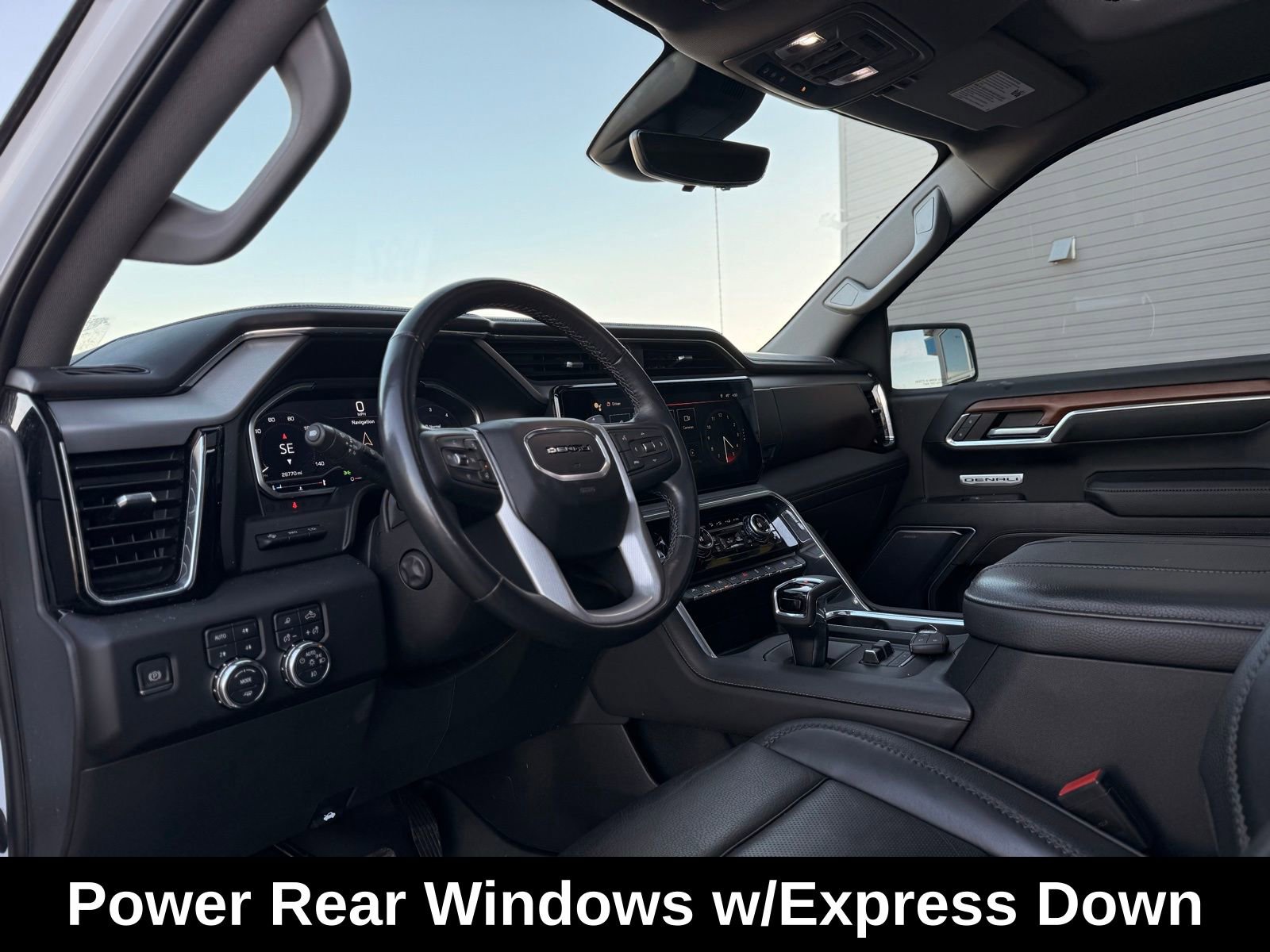 Used 2023 GMC Sierra 1500 Denali image 17