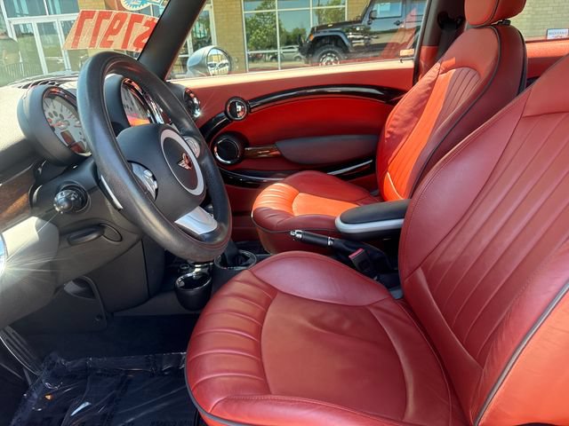 Used 2008 MINI Cooper S FWD image 8