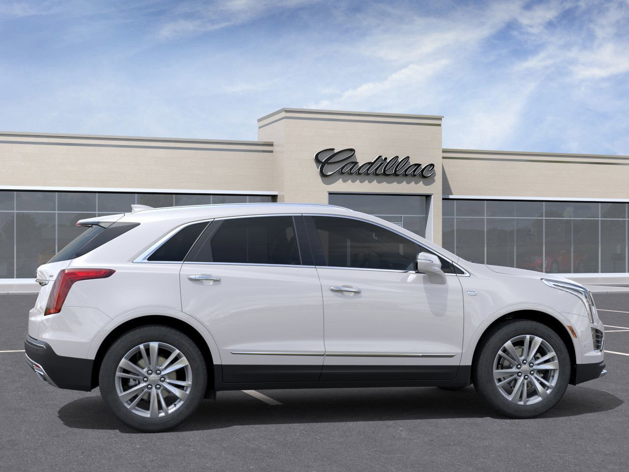 New 2026 Cadillac XT5 Premium Luxury image 5