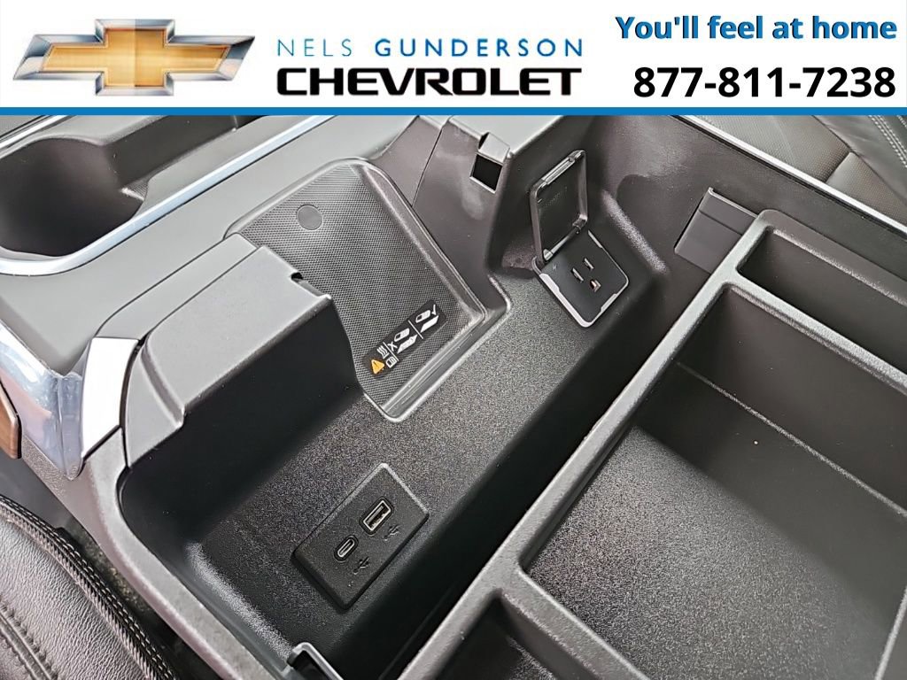 Used 2024 Chevrolet Silverado 3500 High Country w/ Z71 Off-Road Package image 31