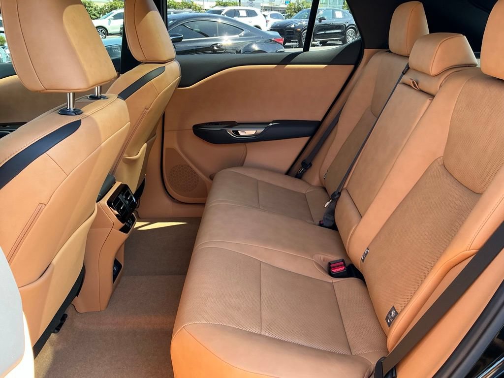 Certified 2024 Lexus RZ 300e Premium w/ Accessory Package (Z1) FWD image 15