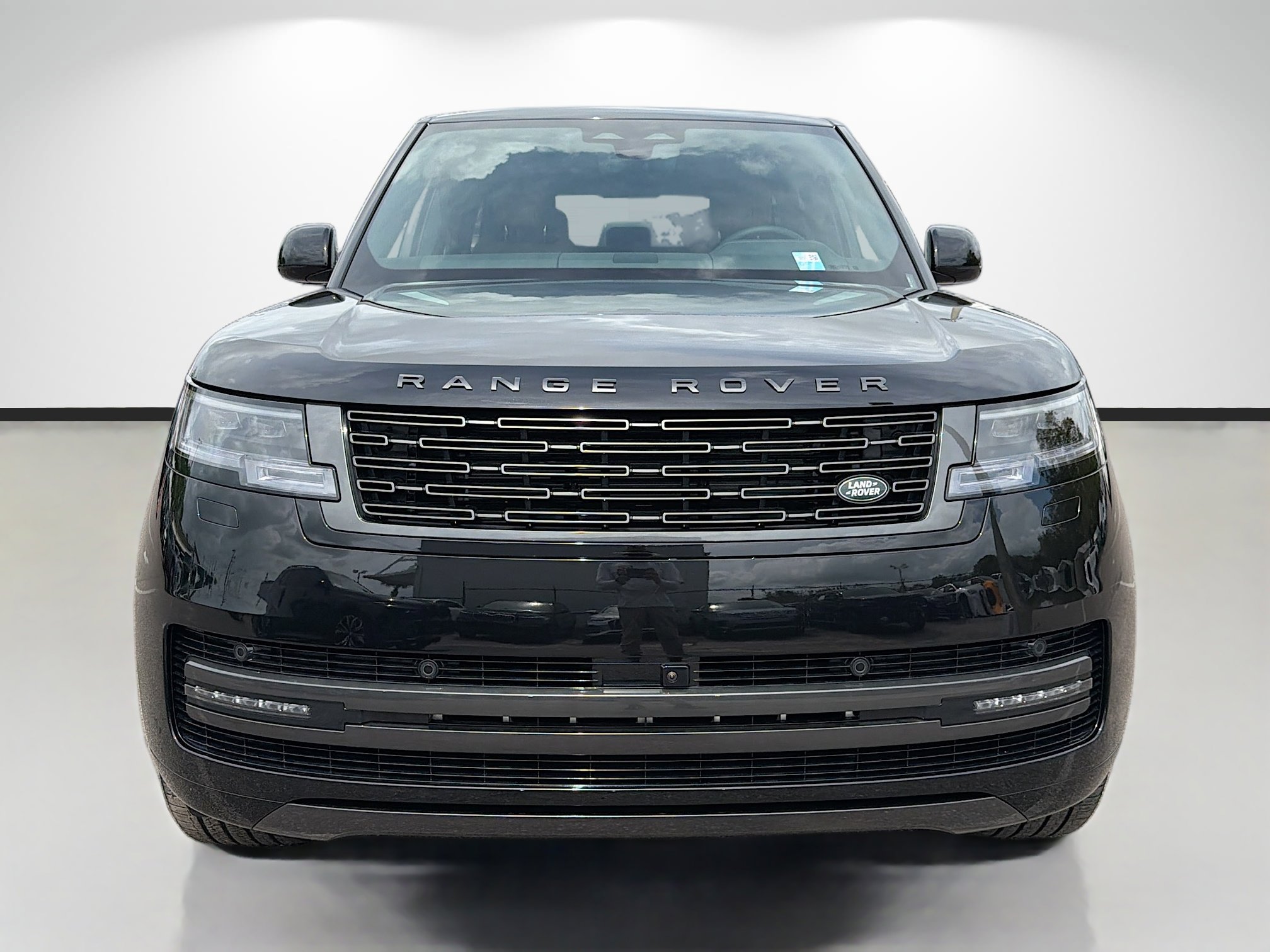 New 2026 Land Rover Range Rover SE image 8