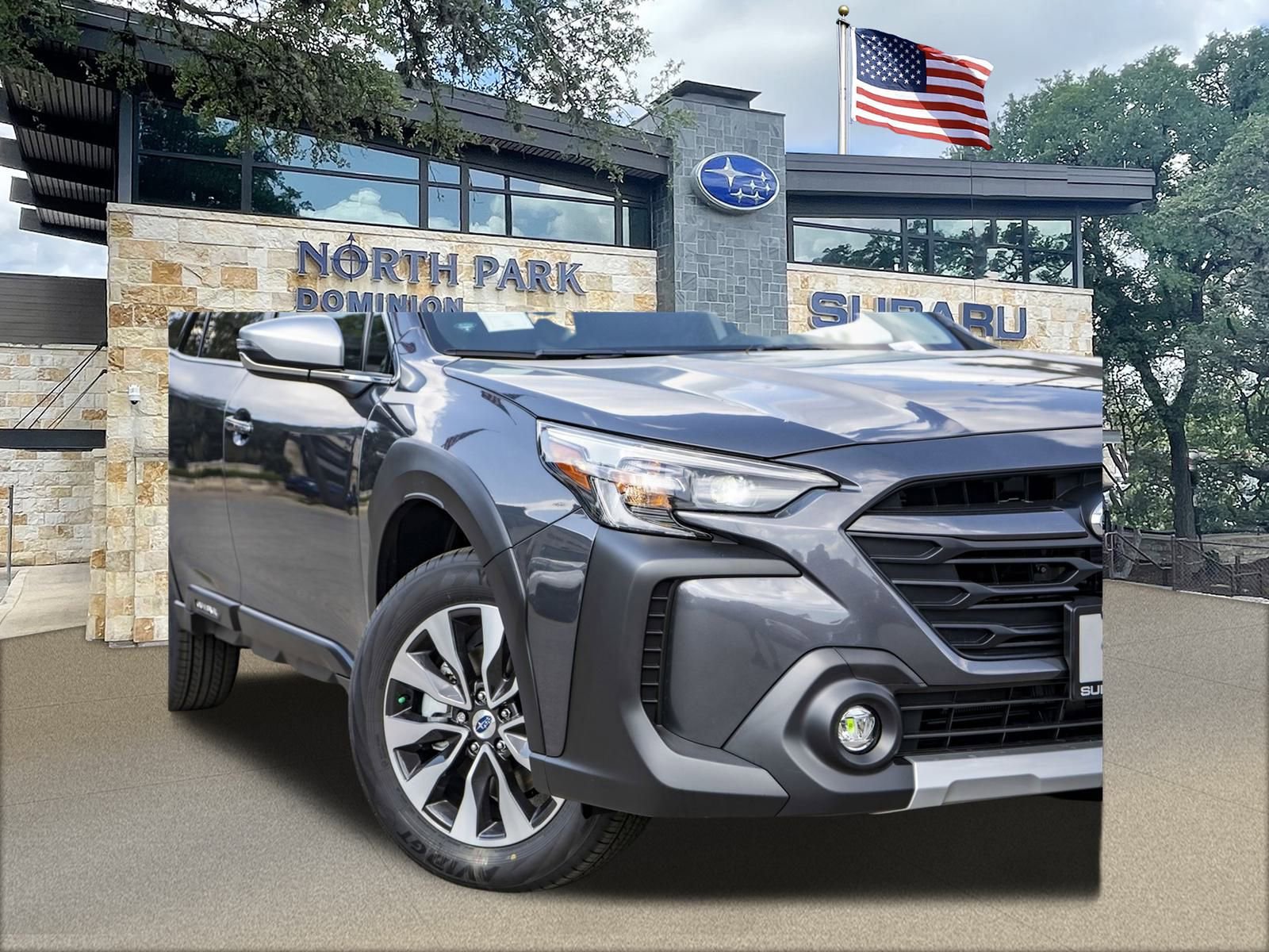 New 2025 Subaru Outback Touring XT image 3