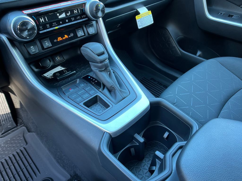 New 2025 Toyota RAV4 XLE w/ Convenience Package image 20