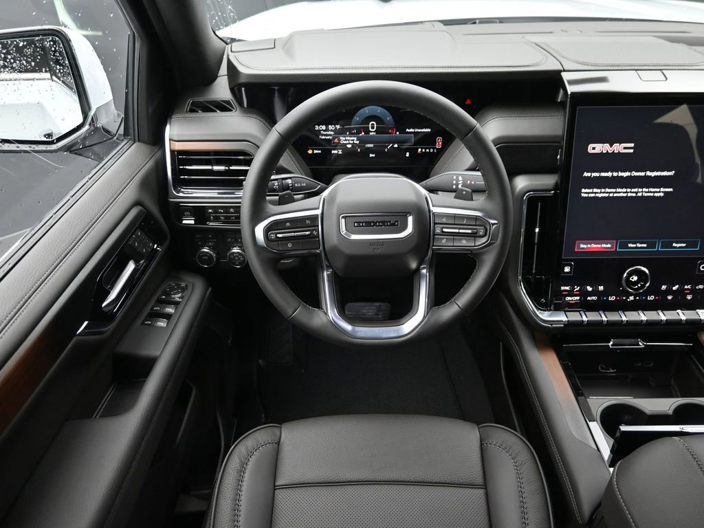 New 2026 GMC Yukon Denali AWD/4WD image 15