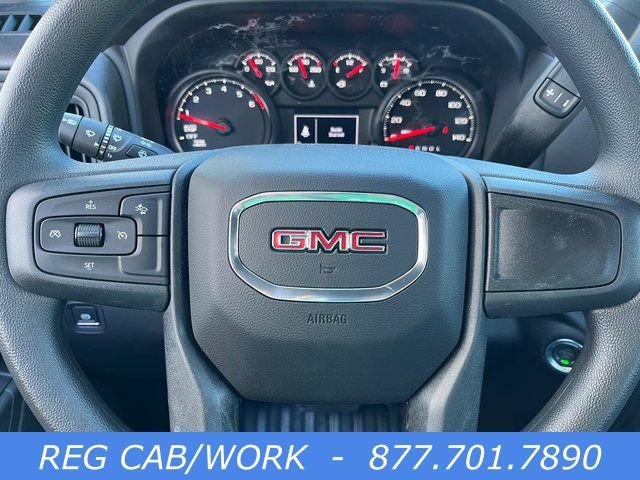 New 2026 GMC Sierra 1500 Pro w/ Convenience Package RWD image 17
