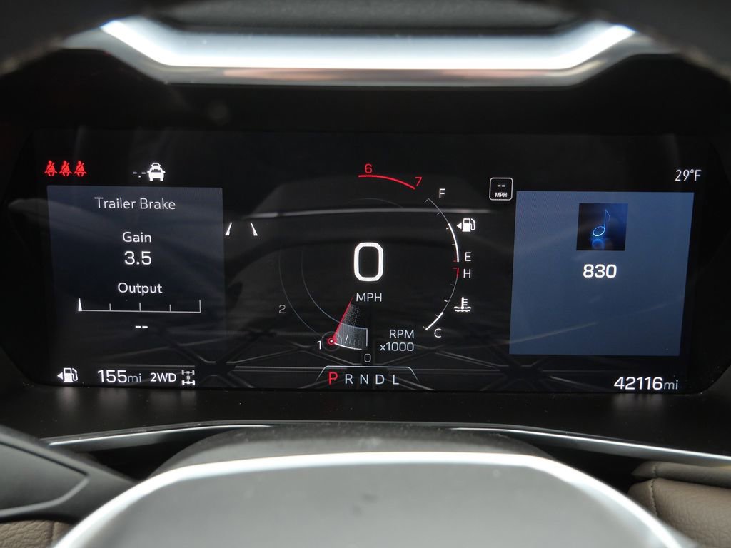 Used 2024 GMC Canyon Denali image 51