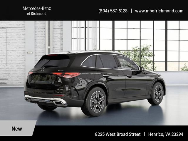 New 2026 Mercedes-Benz GLC 300 4MATIC image 21