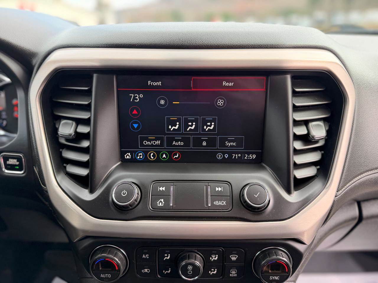 Used 2021 GMC Acadia Denali w/ GMC Pro Grade Package image 38