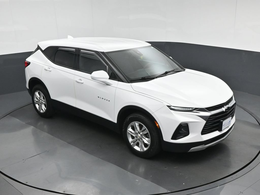 Used 2021 Chevrolet Blazer LT AWD/4WD image 57