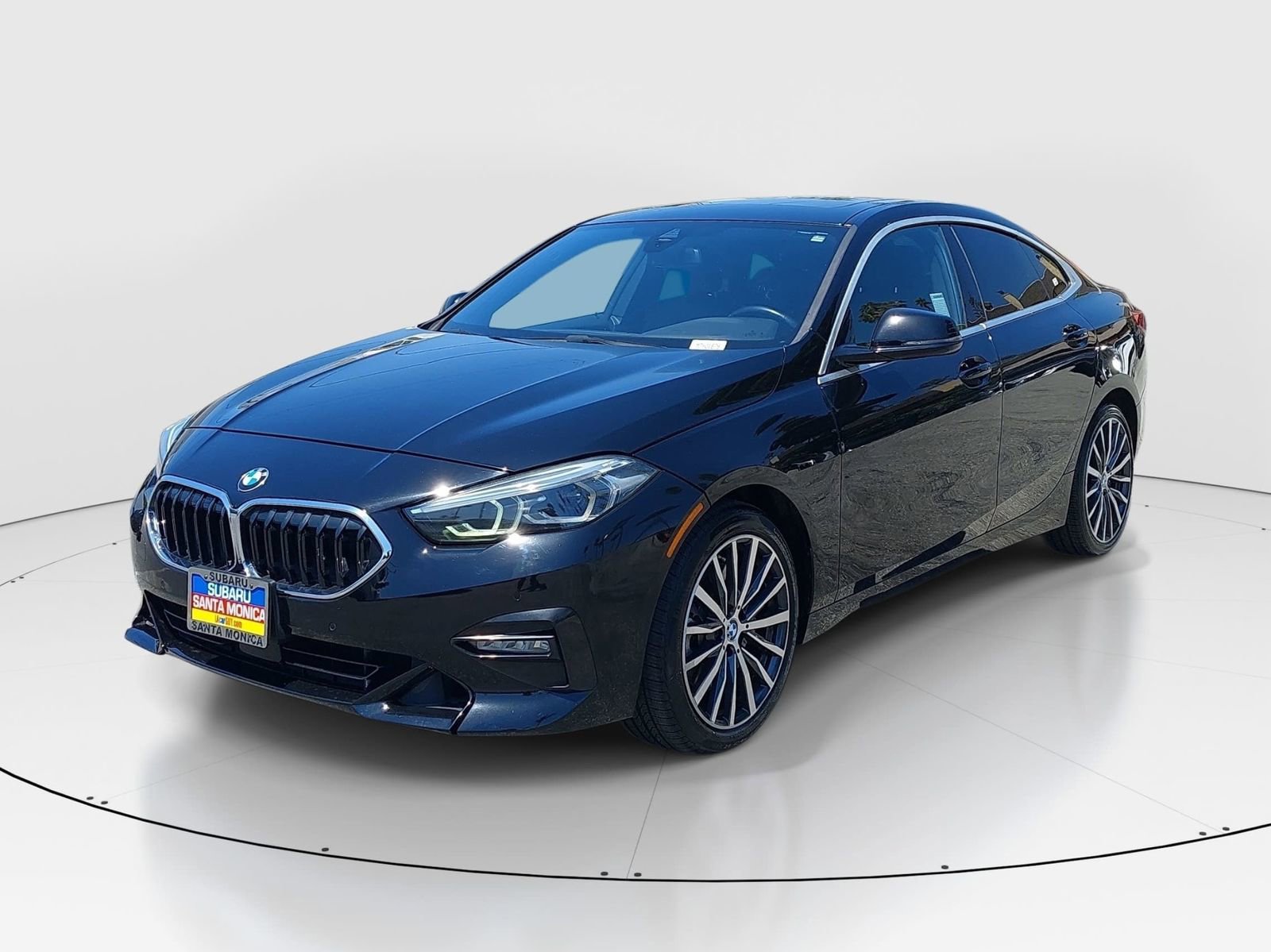 Used 2021 BMW 228i xDrive Gran Coupe AWD/4WD image 3