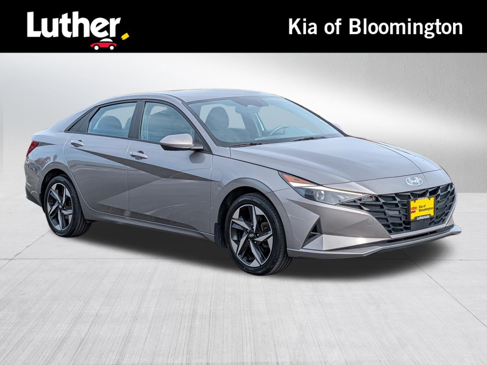Used 2023 Hyundai Elantra SEL w/ Convenience Package FWD image 1