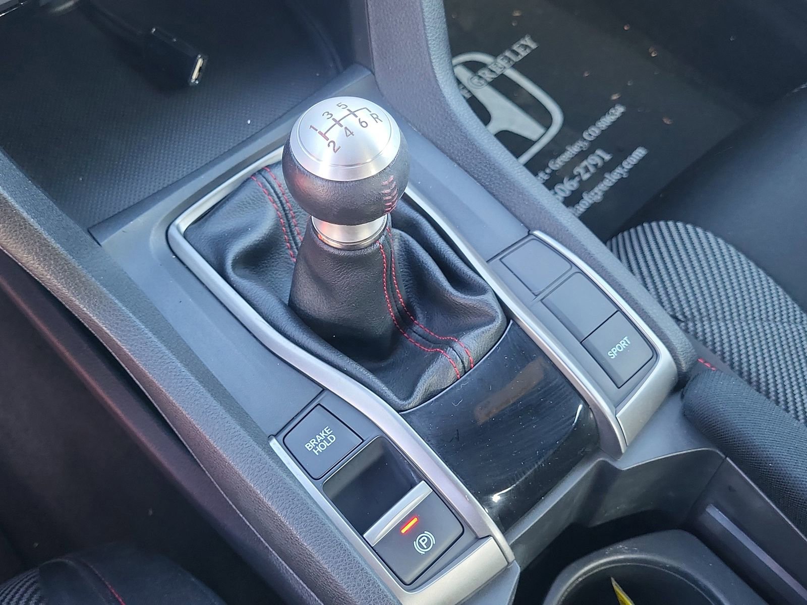 Used 2019 Honda Civic Si image 25