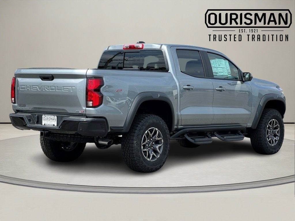 New 2026 Chevrolet Colorado ZR2 w/ Technology Package image 4