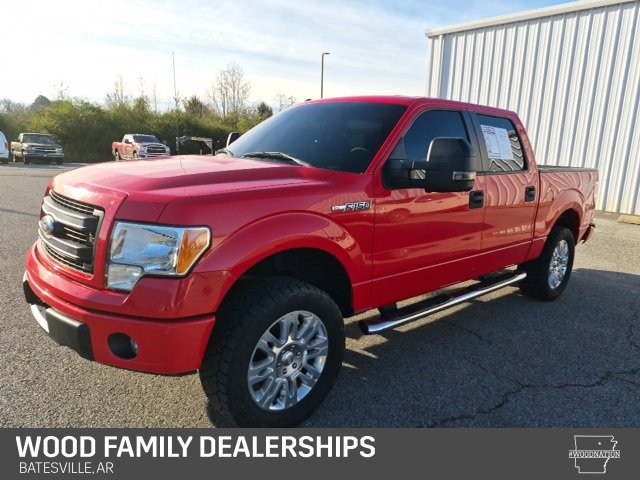 Used 2014 Ford F150 STX w/ Equipment Group 201A Mid video 1