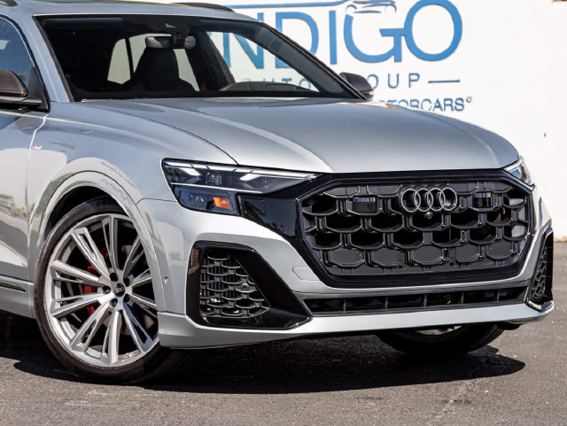 New 2026 Audi Q8 Prestige AWD/4WD image 5