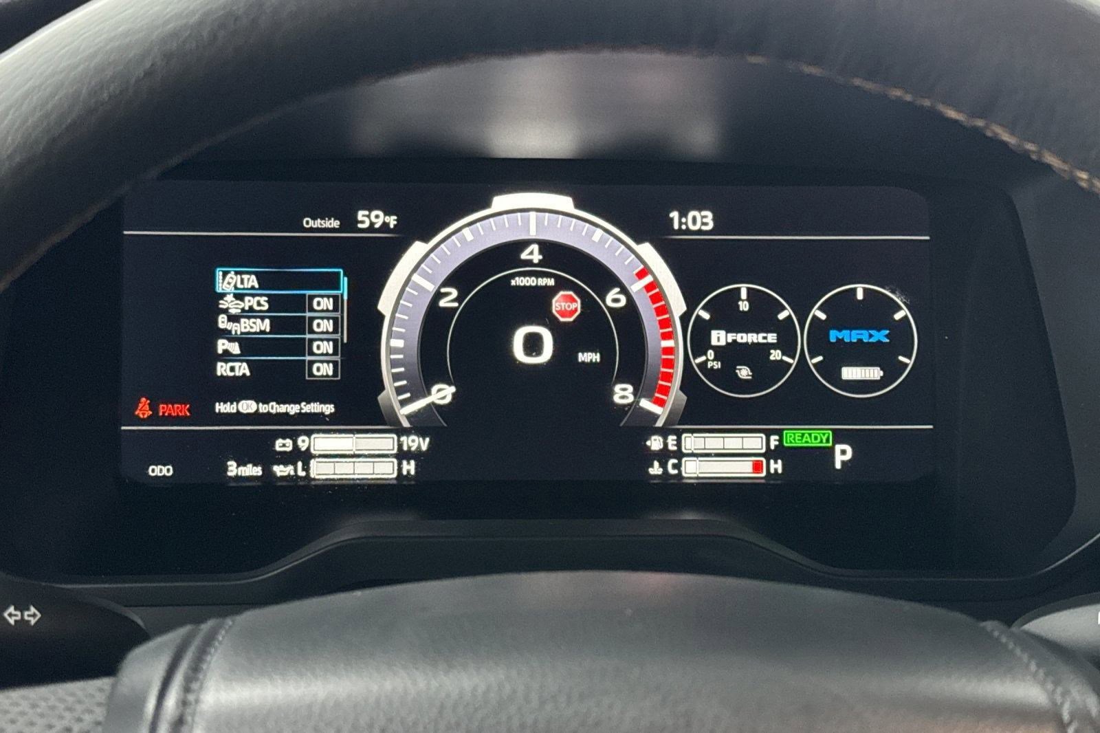 New 2026 Toyota Sequoia SR5 image 19