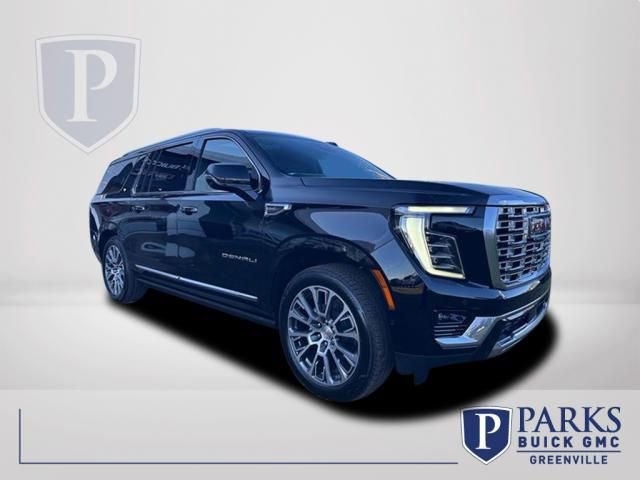 New 2026 GMC Yukon XL Denali w/ Denali Reserve Package