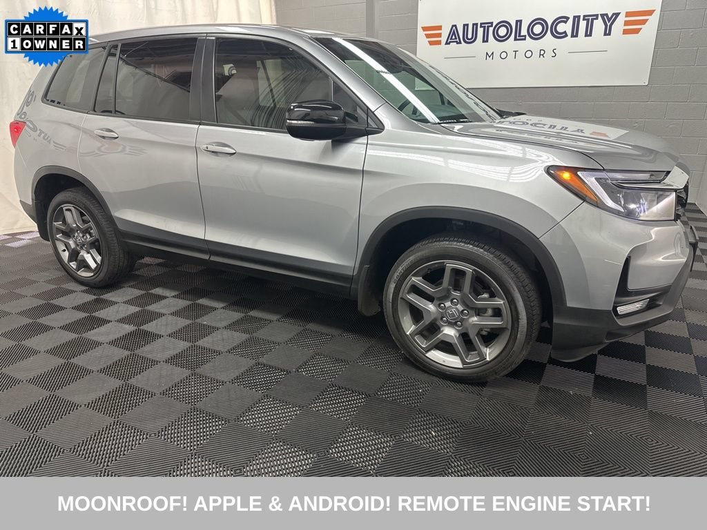 Used 2023 Honda Passport EX-L