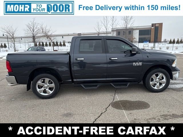 Used 2018 RAM 1500 Big Horn image 6