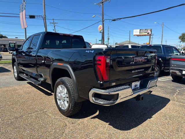 Used 2024 GMC Sierra 3500 SLT w/ SLT Premium Package image 9